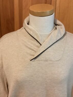 Daniel Cremieux Men’s Sweatshirt Large Never Worn